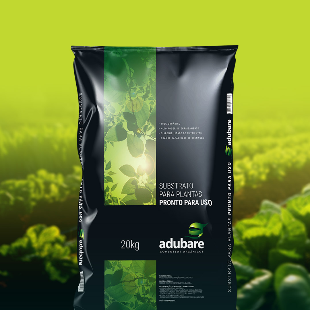 Substrato para plantas